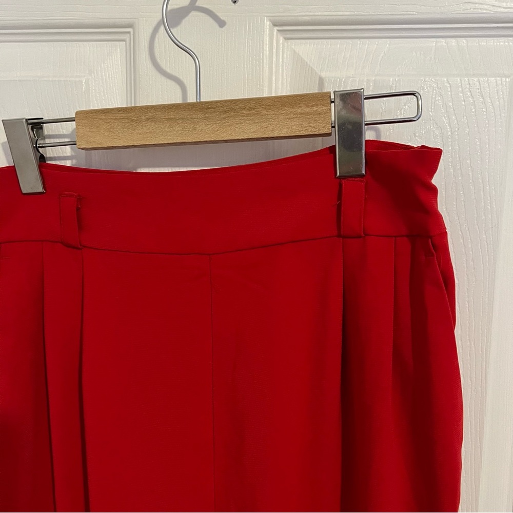 Dynamite Red Pants - Picture 2 of 5